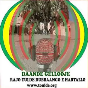 Toulde Doubango e Hartallo